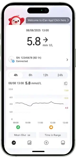 iCan App